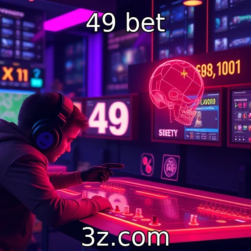 49 bet | Influência da inteligência artificial nos jogos interativos