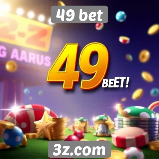 49 bet | Análise dos jogos disponíveis no site 49 bet