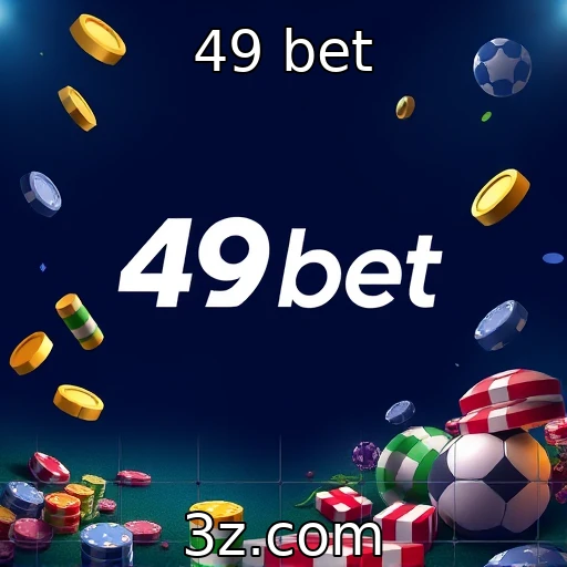 49 bet | Crescimento da indústria de jogos online e suas implicações