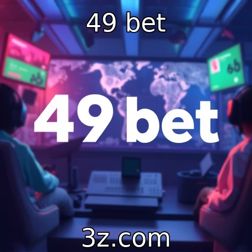 49 bet | O papel das plataformas de streaming na indústria de jogos